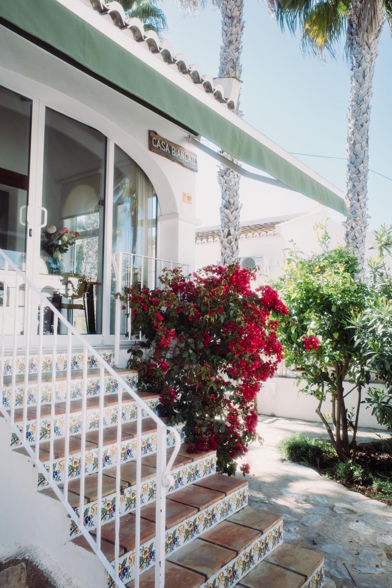 Casa Bianca 2 Teulada Exterior foto
