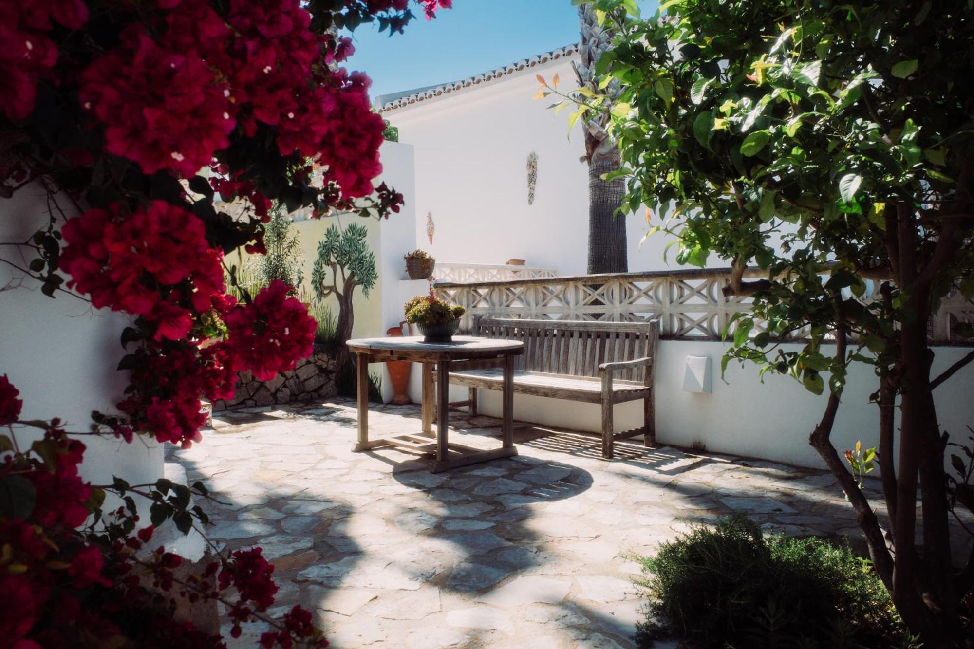 Casa Bianca 2 Teulada Exterior foto