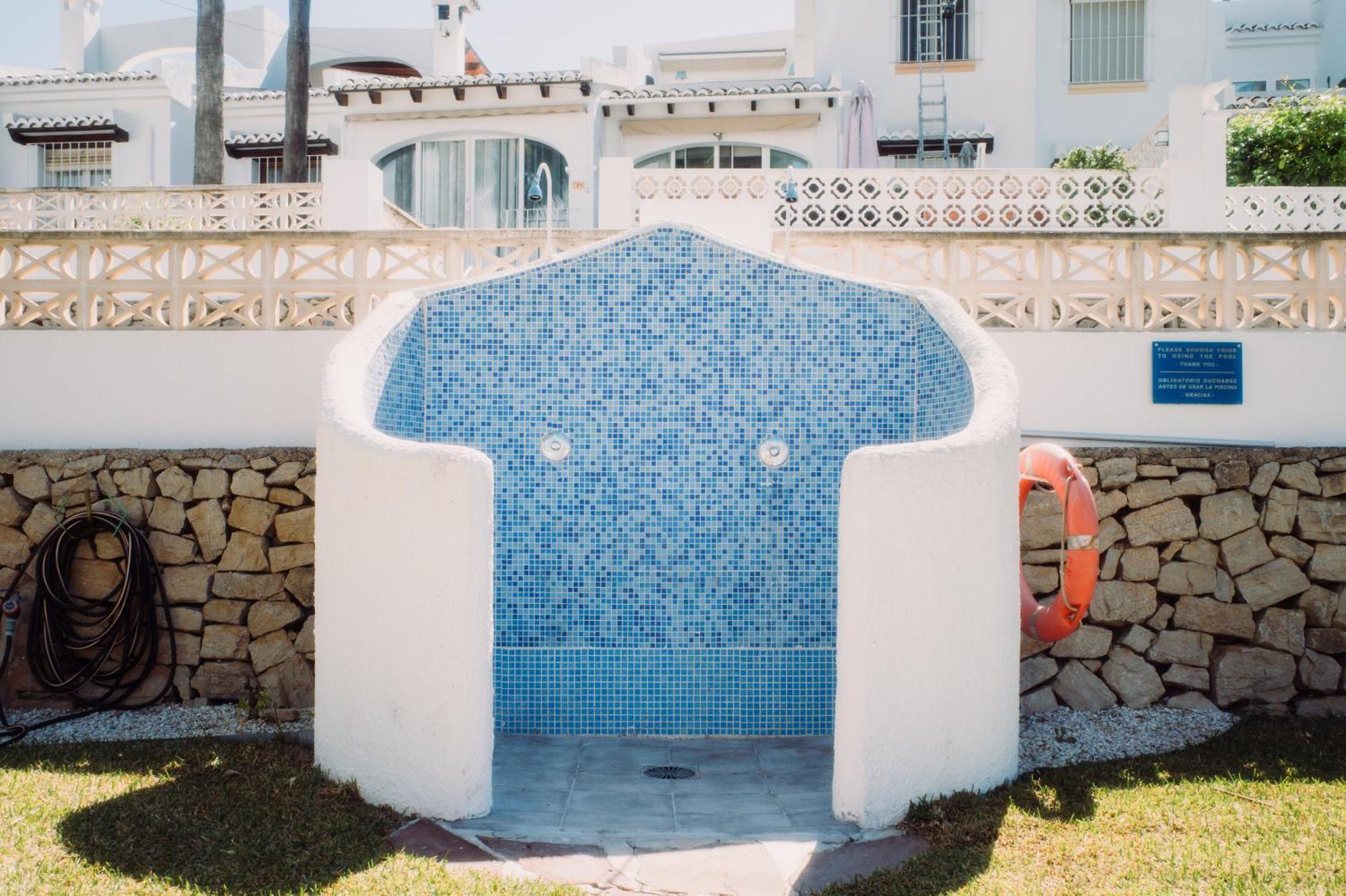 Casa Bianca 2 Teulada Exterior foto